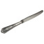 Серебряный столовый нож с вензелем и черневым узором на ручке Фамильный 40030085К05